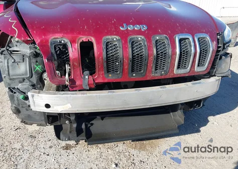 2015 Jeep Cherokee Sport from USA, damaged, VIN 1C4PJLAB9FW721744